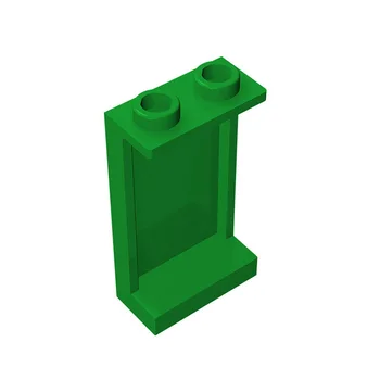 10шт MOC 87544 Ploča 1 X 2 X 3 s Bočnim nosačima - Šuplje Šipke za Dijelove građevinskih Blokova DIY Obrazovne Tehničke Detalje Igračke 