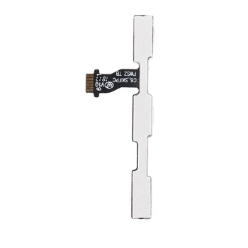 2020 Novi Prekidač Uklj ISKLJ Tipka za Ugađanje Glasnoće Fleksibilan Kabel Zamjena Dijelova Za Redmi Note 4X 