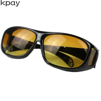 2021 Nove HD Noćne naočale Višenamjenski Naočale za noćnu vožnju Muške Sunčane naočale sa zaštitom od uv zračenja Gospodo Klasicni Muške sunčane naočale