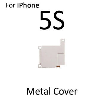 5 kom./lot LCD-prikaz sa Ekrana Baterija Fleksibilno Polaganje Metalni Držač Poklopac Nosač Za iPhone 6 6S Plus 5 5S SE 5C 
