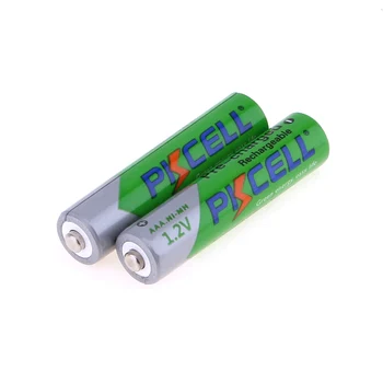 Baterija AAA 1,2 U Ni-MH baterije od 850 mah LSD Čvrste Unaprijed Naplaćeni 3A Punjive Baterije Baterias 4 Karte=16 kom. PKCELL