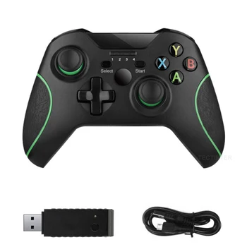 Bežični igraći Kontroler 2.4 G Dual Vibracioni Gamepad Zamjena Navigacijsku tipku za Xbox One za PS3 PC Gaming Kontroler Laptop