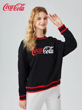 CocaCola moderan muški i ženski pulover okruglog izreza Jakna muška i ženska jakna 