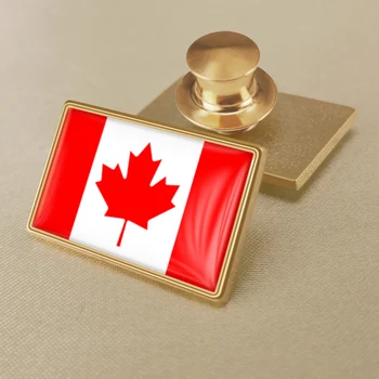 Grb Kanade Kartica Kanade Zastava Nacionalni amblem Nacionalni cvijet Broš Ikone Igle na rever