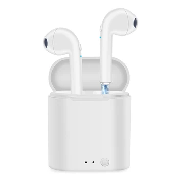 I7s tws Bežične Bluetooth Slušalice 5.0 Slušalice Stereo Woofera Slušalice Sportske Vodootporne Slušalice Slušalice Besplatna Dostava