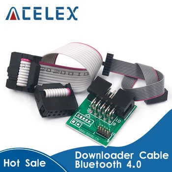 Kabel za preuzimanje Bluetooth 4.0 CC2540 zigbee CC2531 Njuškalo USB-programer Žica za Preuzimanje Naknade konektora za programiranje 