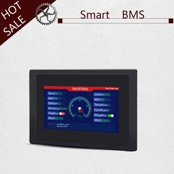 LCD zaslon osjetljiv na dodir Smart BMS 