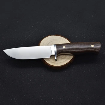 M390 Čelični Nož Fiksni Nož Taktički Nož Za Preživljavanje Lovački Nož Vanjski Marširati Nož Ronjenje, Ribolov Nož Multi EDC Alat
