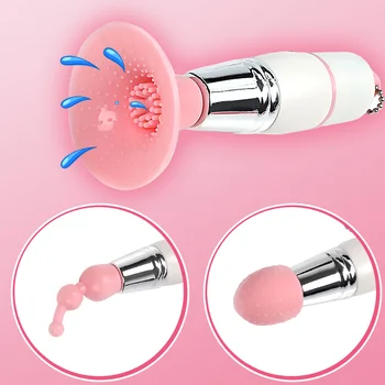 Maser za analni vagine Mini-Vibrator-metak Klitoris trodijelno Odijelo Ženski Masturbator Jake Prijenosni Seks-Igračke Intimne Robe