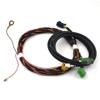 MIB 2 CarPlay MDI USB AUX Priključak Gumb za Prebacivanje Utičnice za A3 8 U Q2