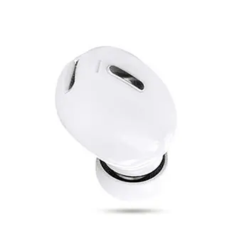 Mini Bežična Bluetooth Slušalica Mono Slušalice za Mobilni Telefon Sportska Igraonica za Slušalice sa Mikrofonom Stereo Slušalice