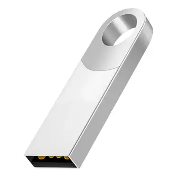 Mini-Metalni USB-memorijski štapić 8/16/32/64/128 GB USB 3.0 Memory Stick Auto player Audio high-Speed disk