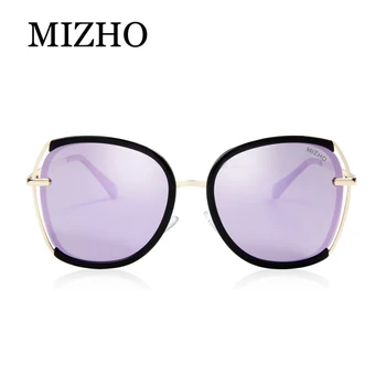 MIZHO Vrhunske Luksuzne Polarizirane Sunčane naočale za žene UV400 Večernje ljetna Moda jasan Dizajn Ženske naočale za putovanja
