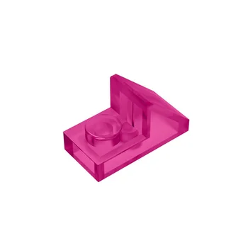 MOC Kompatibilan Prikuplja Čestice 15672 Nagib 45 2x1 2/3 Izrez za Dijelove građevinskih Blokova DIY Obrazovne Tehničke Detalje Igračke 