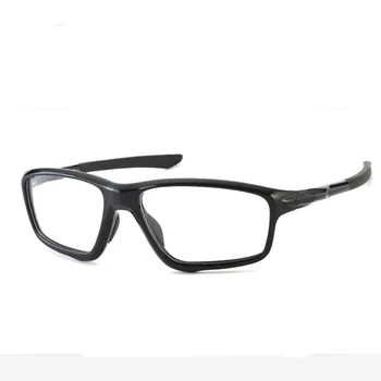 Nove naočale TR90 s punim obruč Za muškarce, Bicikl ogledalo, ženska jednostavno moderan optički okvira, нескользящие дужки 