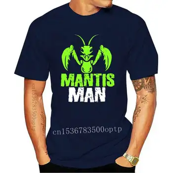 Novi Mantis Muška Majica Veličine S - 3Xl Besplatna Dostava t-Shirt 
