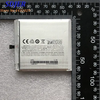 Originalni Backup Baterija 3150 mah BT51 Za mobilni Telefon Meizu MX5 Smart+Broj za Praćenje+dostupno 