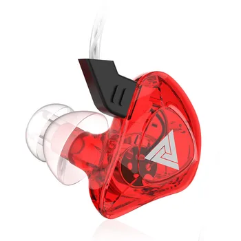 QKZ AK5 Headphones s teškim basom Slušalice Slušalice HiFi Slušalice Sa Željeznim Sustavom Razmjena Glazbenim pokretima Kabel Bluetooth Slušalice sa redukcijom šuma