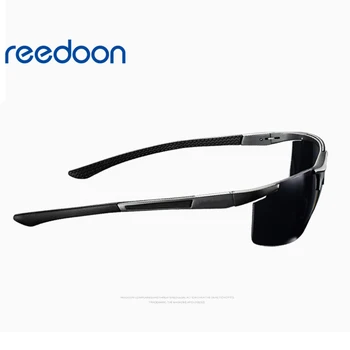 REEDOON Aluminijske Potpuno Nove Polarizirane Sunčane Naočale Muške Modne Sunčane Naočale Za Turističke Vožnje Muške Naočale Oculos Gafas De So 8282 