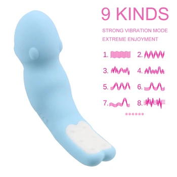 Seksi Lignja Bluetooth Vibrator za Klitoris Maser Ženske dildo Analni čep Ženski Seks-igračke, Proizvodi za odrasle Stroj Erotski shop 