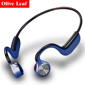 Slušalice s koštane vodljivosti Bluetooth 5,0 Bežične Slušalice IPX6 Vodootporne Slušalice s kukom za slušalice Sportski Slušalice za trčanje Samsung 