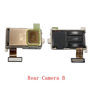 Stražnji Stražnji Prednji Fotoaparat Fleksibilan Kabel Za Sony Xperia 1 III Osnovni Veliki Mali Modul Kamere Rezervni Dijelovi Za Popravak 