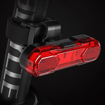 USB Punjiva Biciklistička Svjetiljka Svjetiljka Biciklistička Fenjer MTB Bicikl Prednje Stražnje Stražnje Stražnje Svjetlo Vodootporan Signalni Fenjer Sigurnost Vožnje biciklom