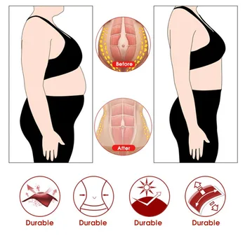 Ženski steznik za tijelo do koljena s pojasom za kompresiju Dnevno nakon poroda Обезжиривает Body za mršavljenje ravnog trbuha