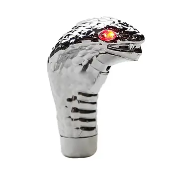 Zmija Kobra Razvijen je Univerzalni Auto Ručka Ručnog Mjenjača Ručka s led Žaruljama